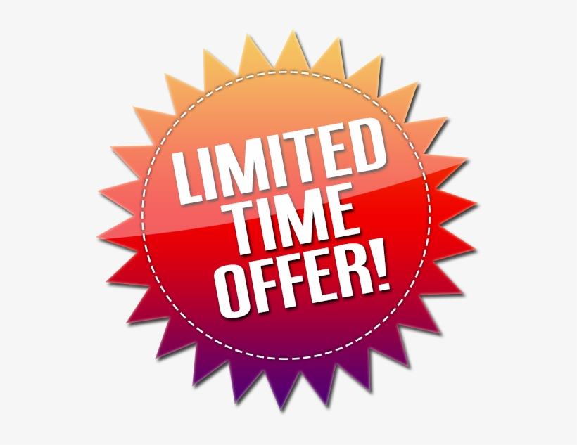 limited time